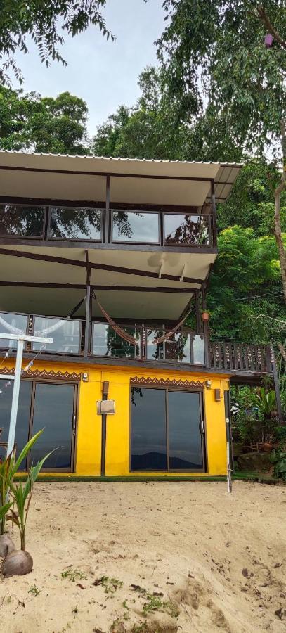 Maya Guest House@Coffee Koh Chang Zewnętrze zdjęcie