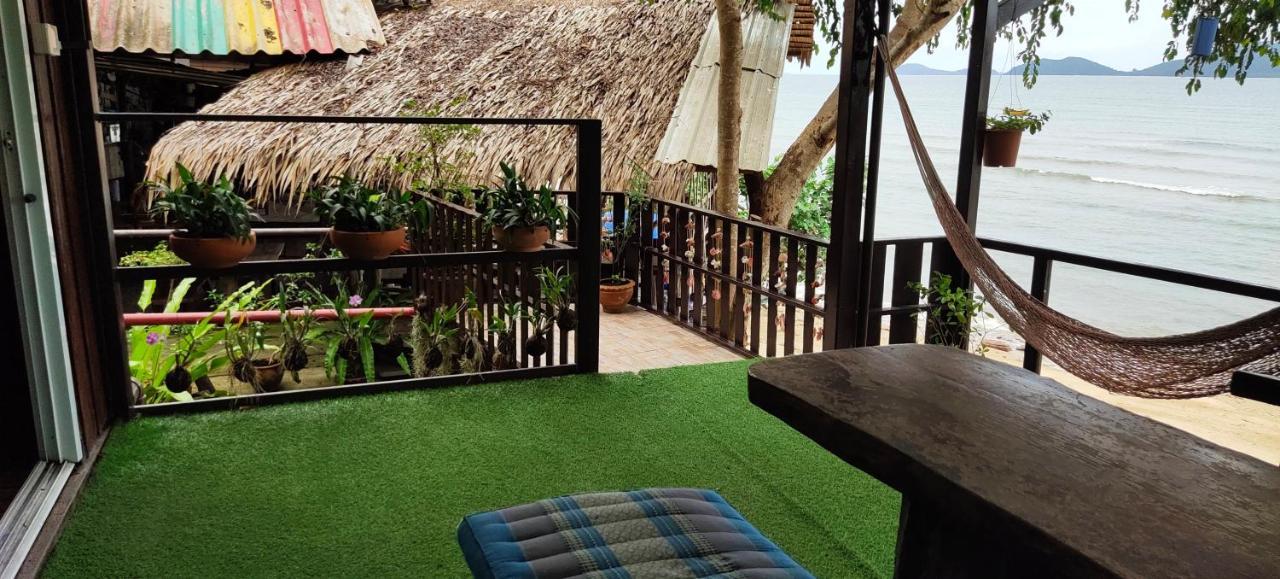 Maya Guest House@Coffee Koh Chang Zewnętrze zdjęcie