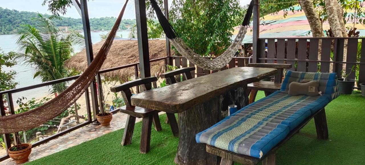 Maya Guest House@Coffee Koh Chang Zewnętrze zdjęcie