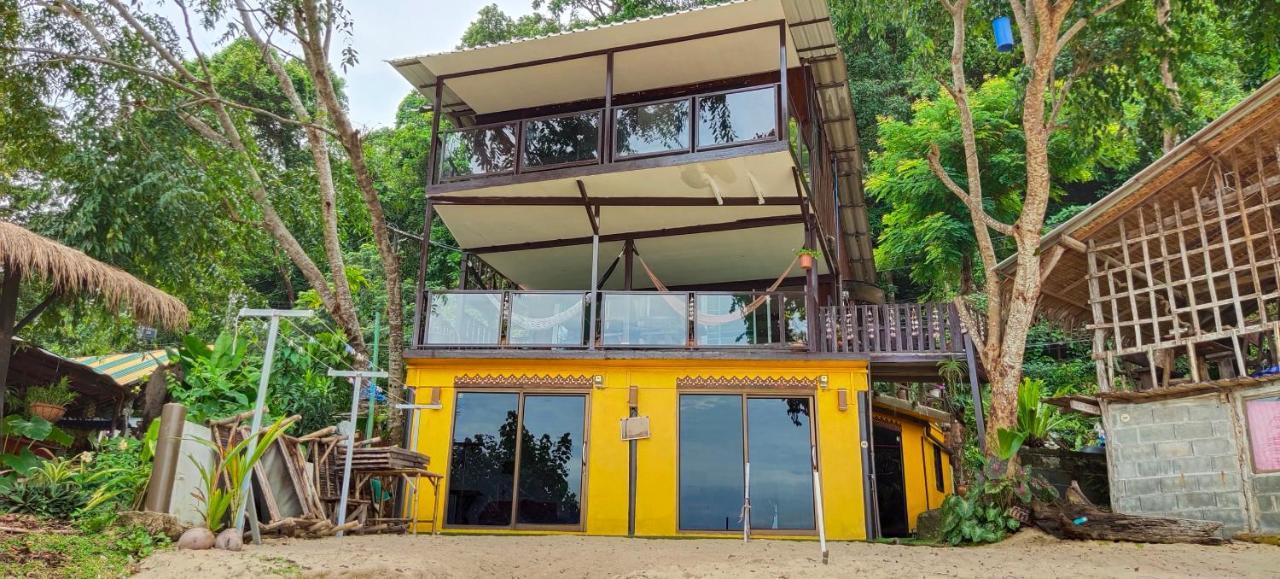 Maya Guest House@Coffee Koh Chang Zewnętrze zdjęcie