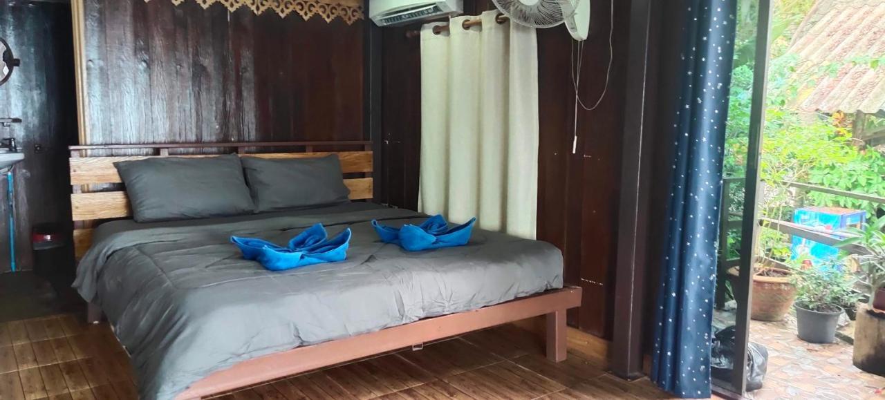 Maya Guest House@Coffee Koh Chang Zewnętrze zdjęcie