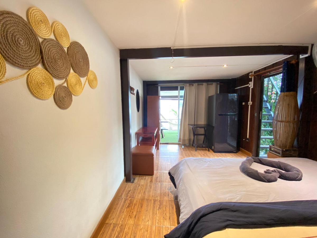 Maya Guest House@Coffee Koh Chang Zewnętrze zdjęcie