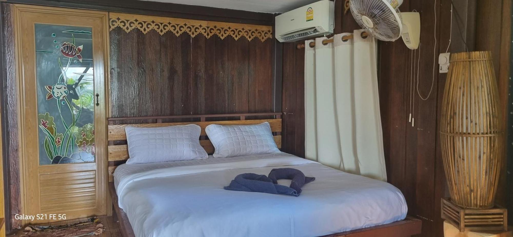 Maya Guest House@Coffee Koh Chang Zewnętrze zdjęcie